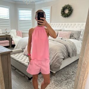 Alice and Olivia sleeveless top